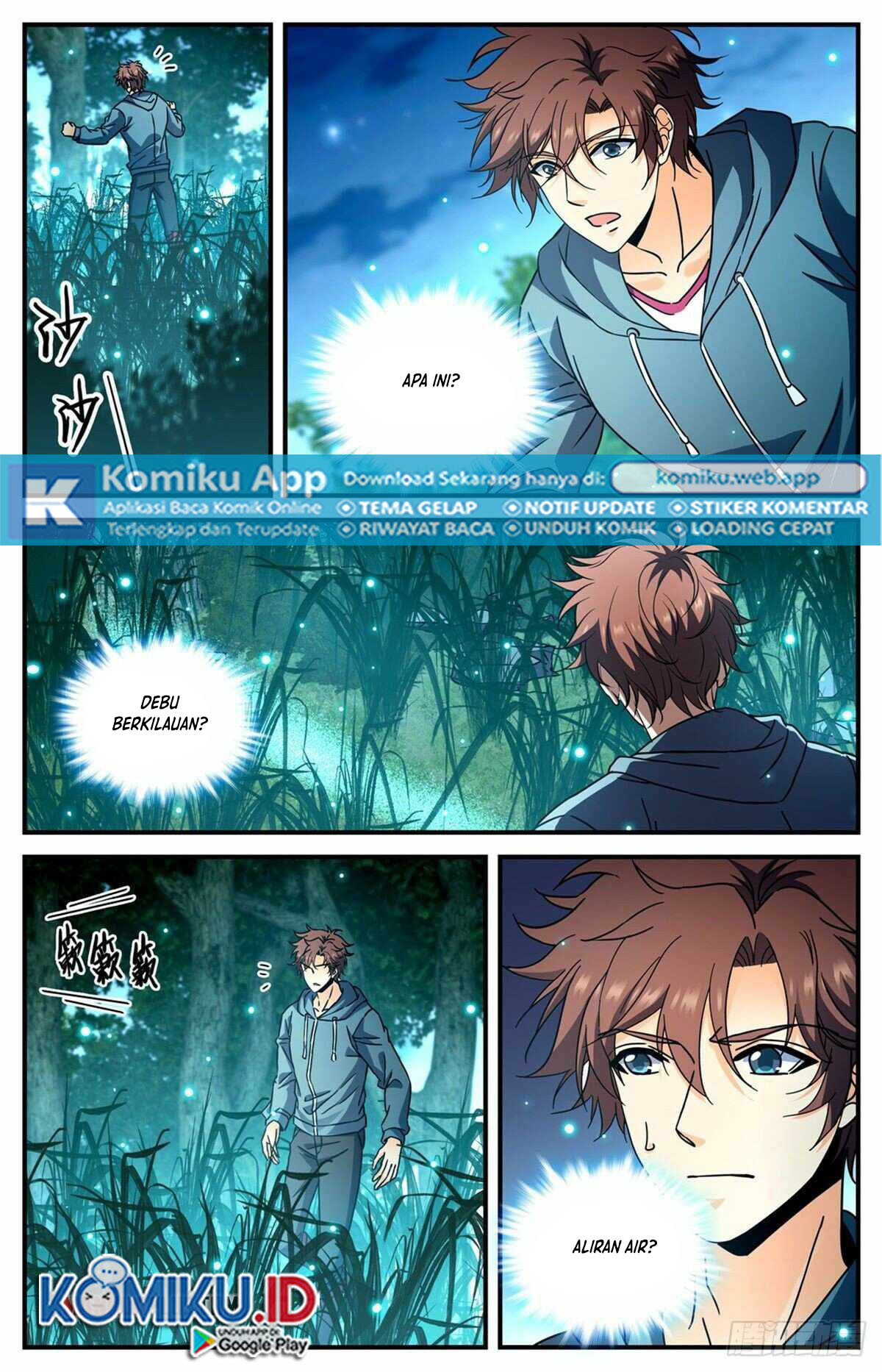 Versatile Mage Chapter 793 Gambar 10