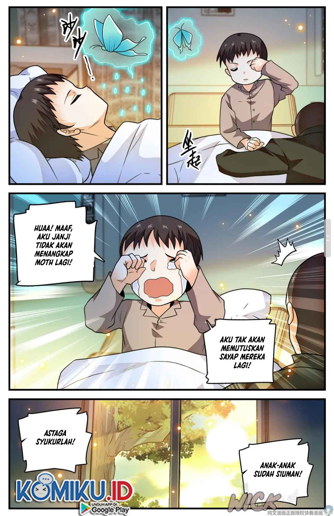 Versatile Mage Chapter 798 Gambar 7