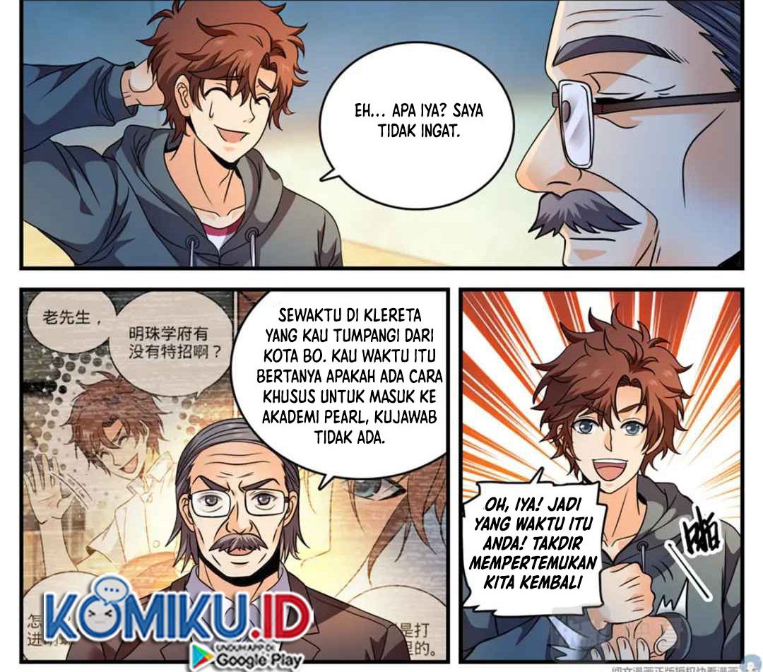Manhua Versatile Mage Chapter 799 gambar nomor 2