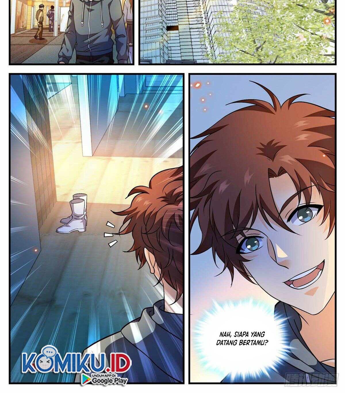 Manhua Versatile Mage Chapter 800 gambar nomor 2