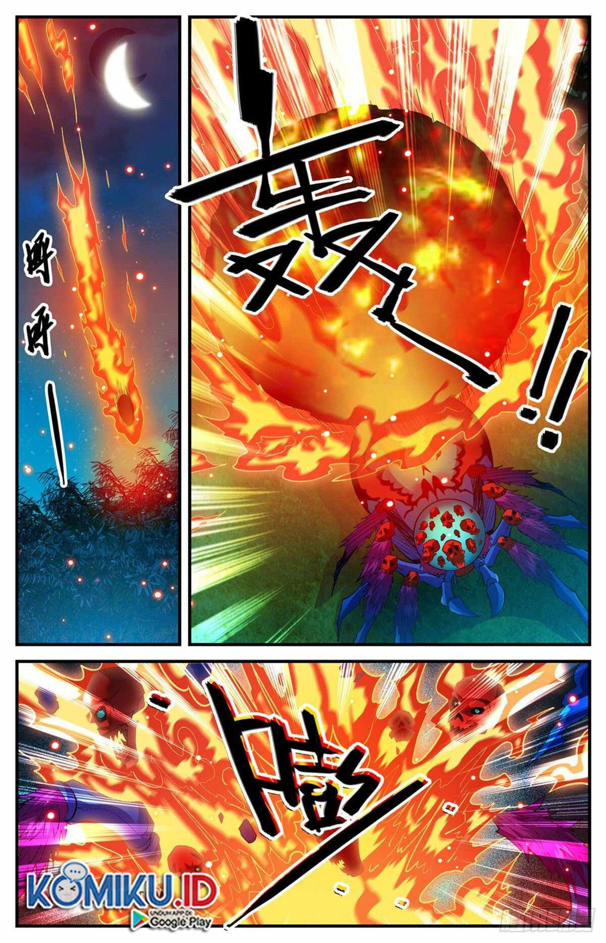 Versatile Mage Chapter 796 Gambar 6