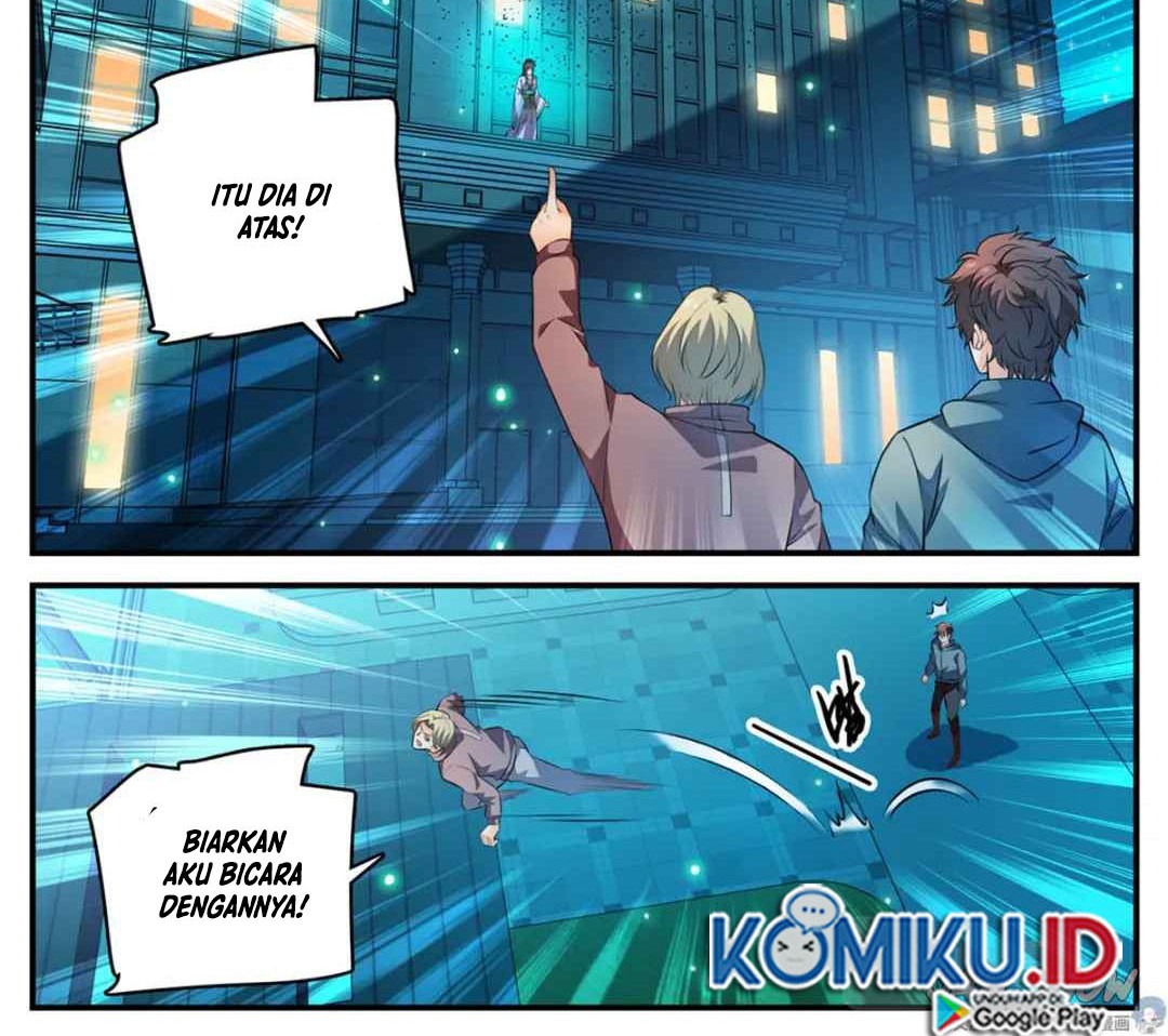 Manhua Versatile Mage Chapter 797 gambar nomor 2