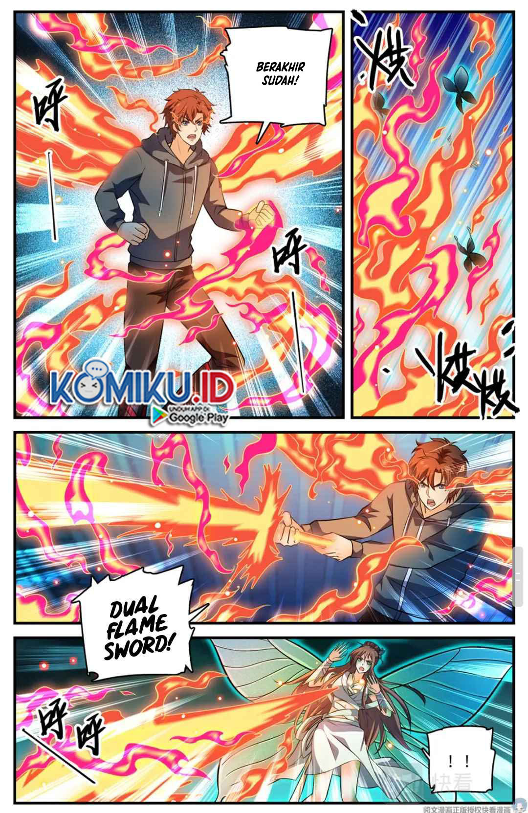 Versatile Mage Chapter 797 Gambar 10