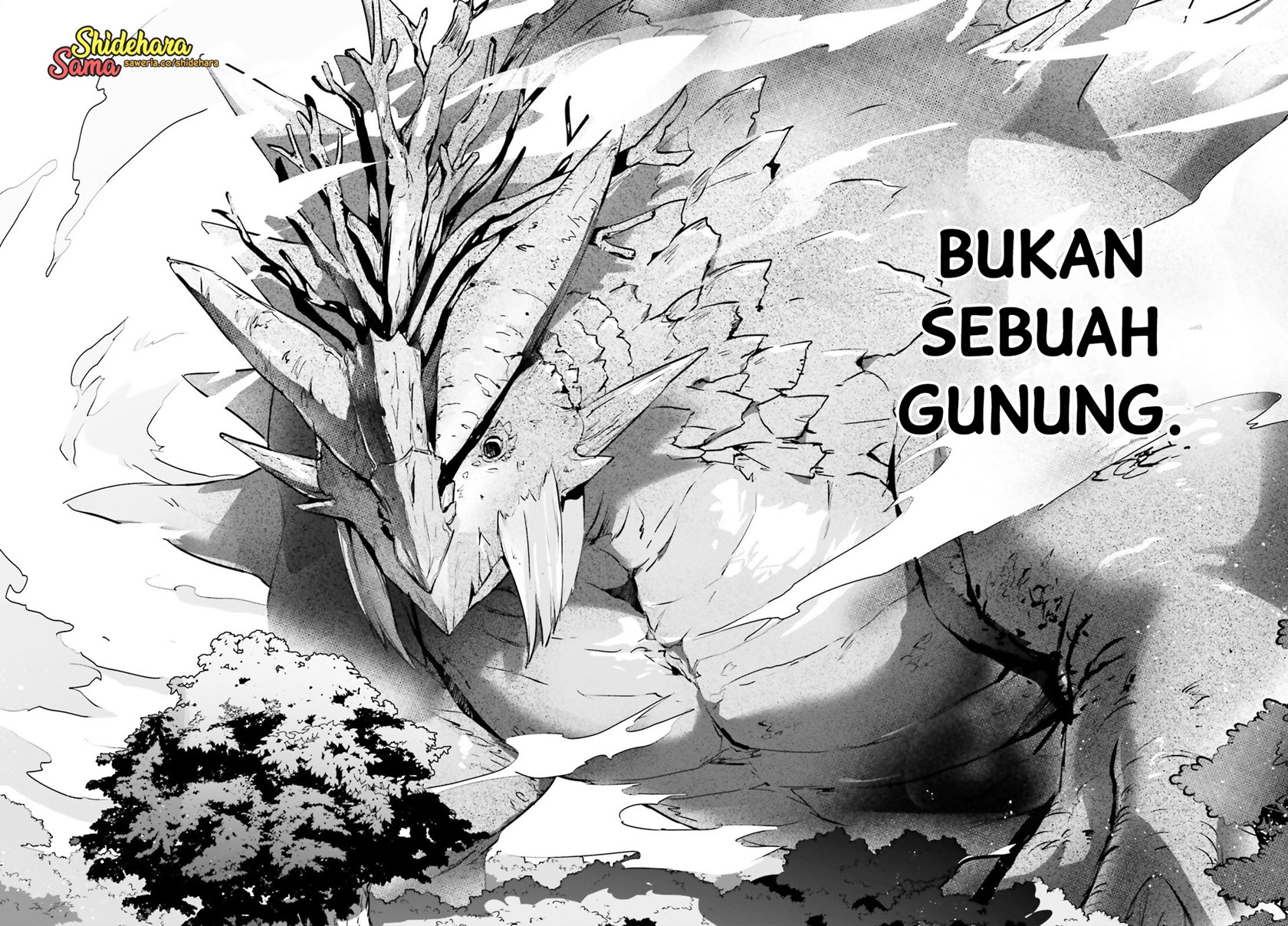 Yuusha Shoukan ni Makikomareta kedo, Isekai wa Heiwa deshita Chapter 44 Gambar 16