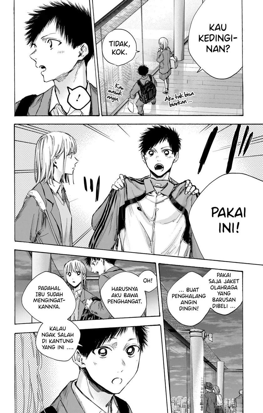 Ao no Hako Chapter 83 Gambar 10