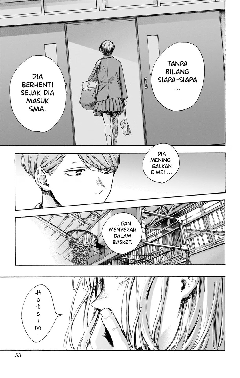 Ao no Hako Chapter 83 Gambar 9