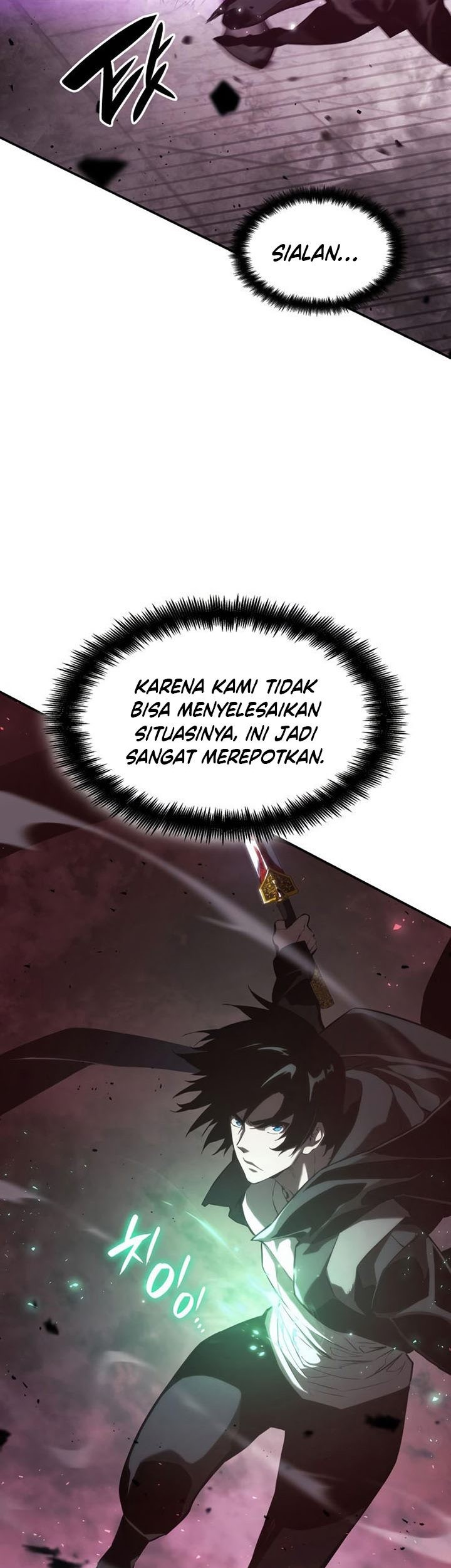 Boundless Necromancer Chapter 36 Gambar 28
