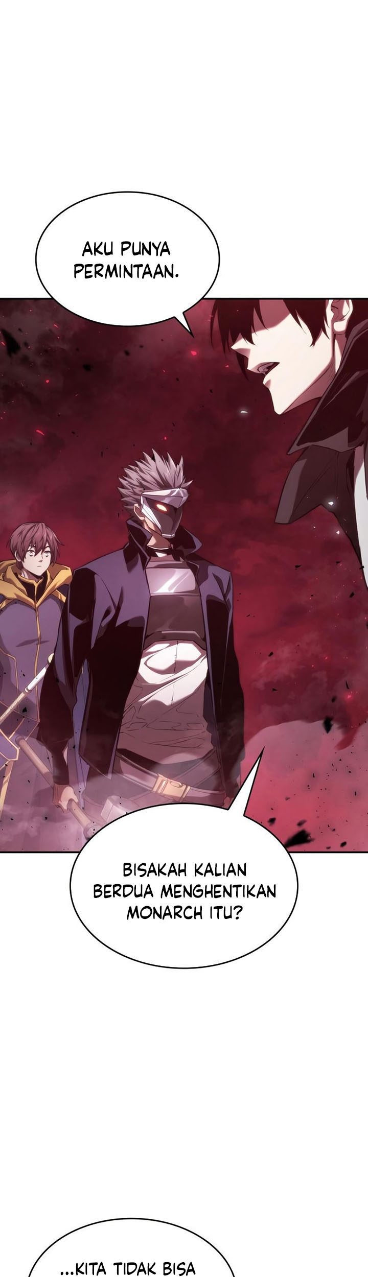 Boundless Necromancer Chapter 36 Gambar 34