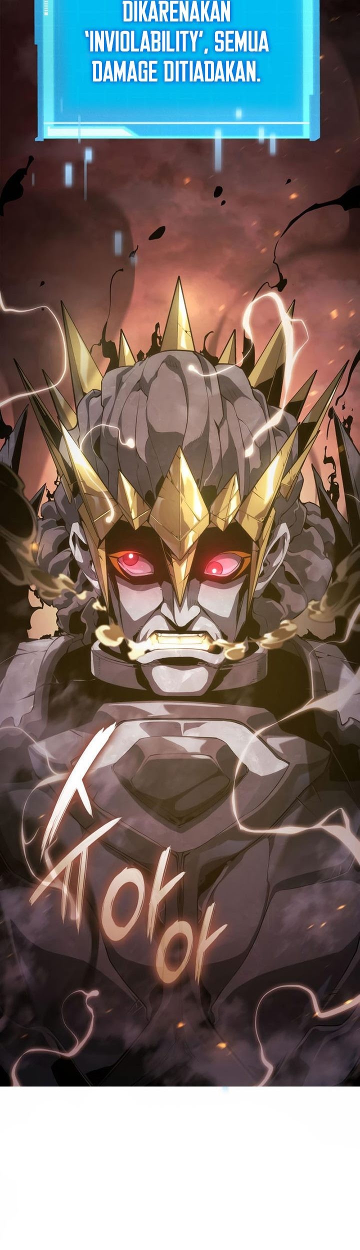 Boundless Necromancer Chapter 36 Gambar 52