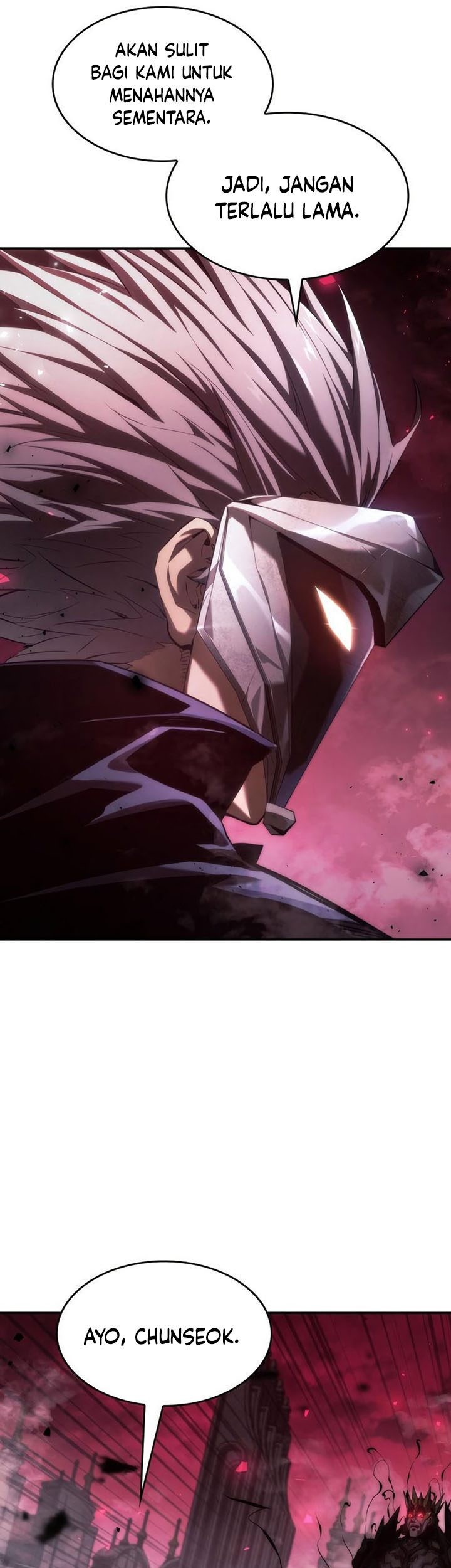 Boundless Necromancer Chapter 36 Gambar 42