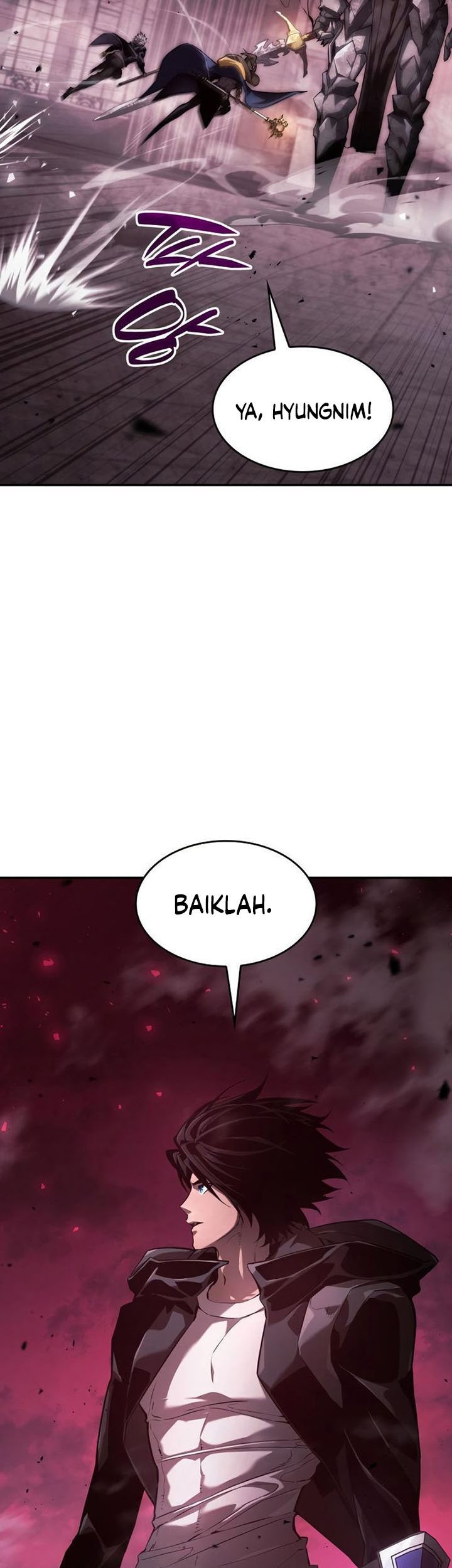 Boundless Necromancer Chapter 36 Gambar 44