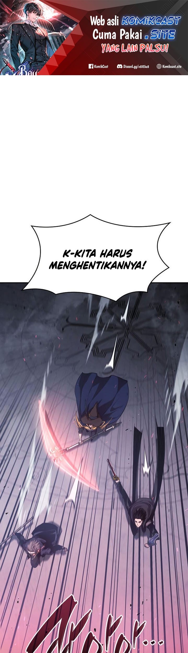 Manhwa Boundless Necromancer Chapter 36 gambar nomor 2