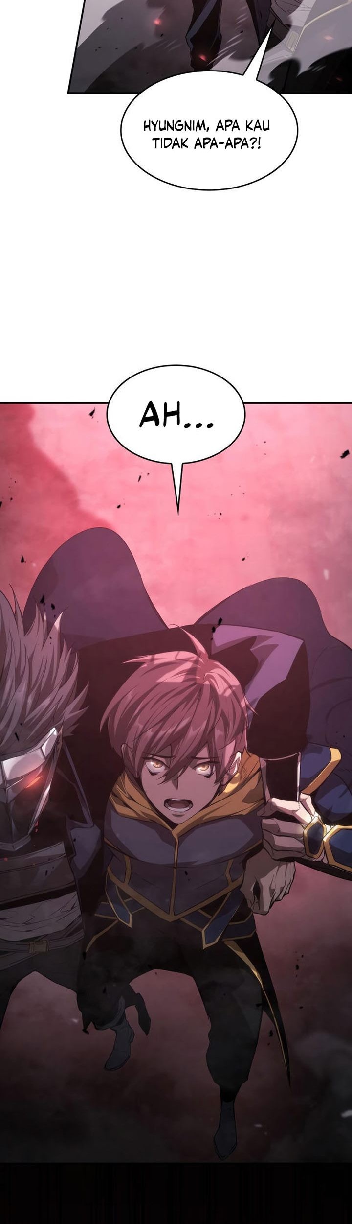 Boundless Necromancer Chapter 36 Gambar 70