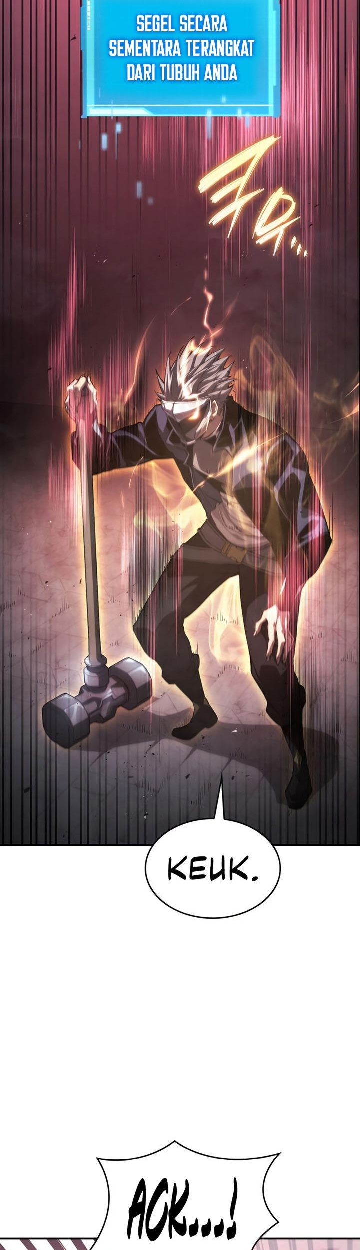 Boundless Necromancer Chapter 36 Gambar 62