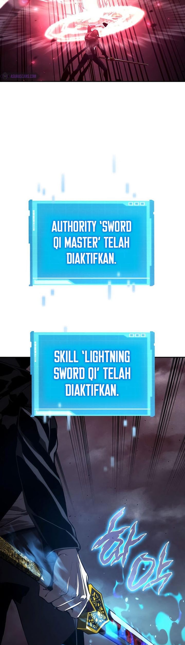 Boundless Necromancer Chapter 36 Gambar 88