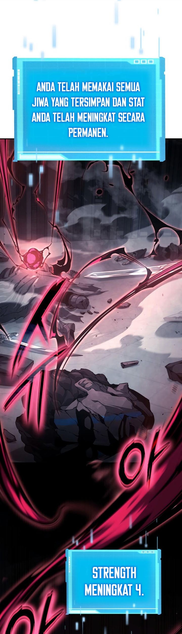 Boundless Necromancer Chapter 36 Gambar 82