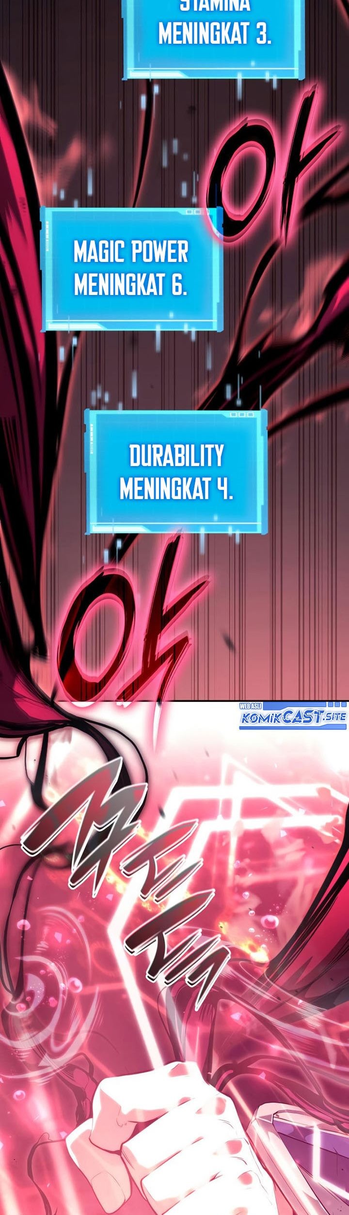 Boundless Necromancer Chapter 36 Gambar 84