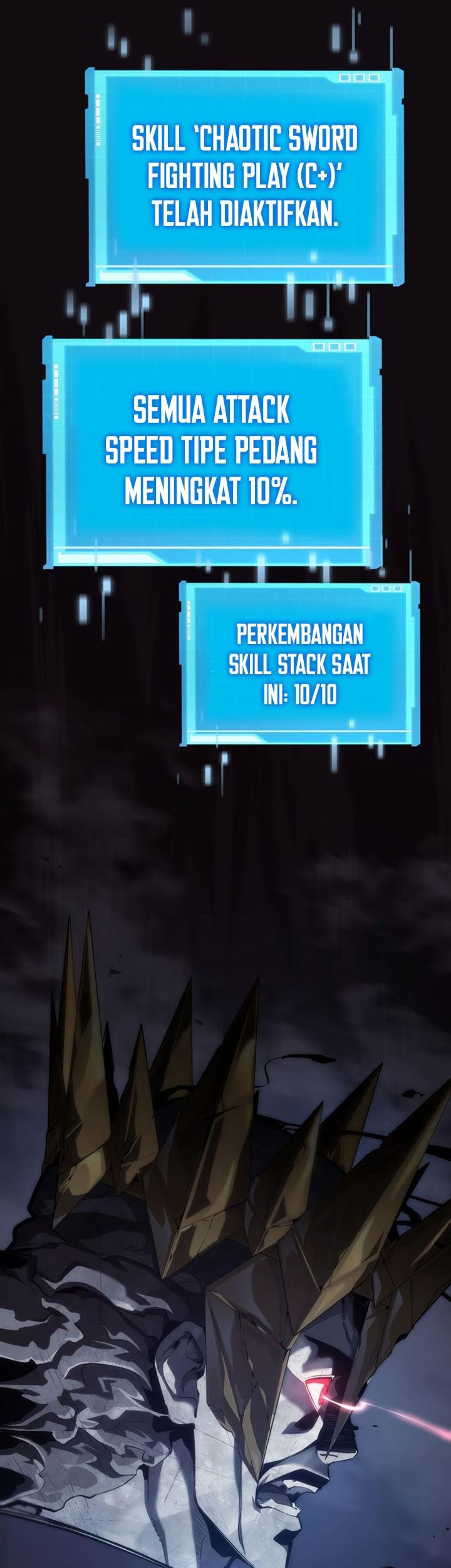 Boundless Necromancer Chapter 36 Gambar 126