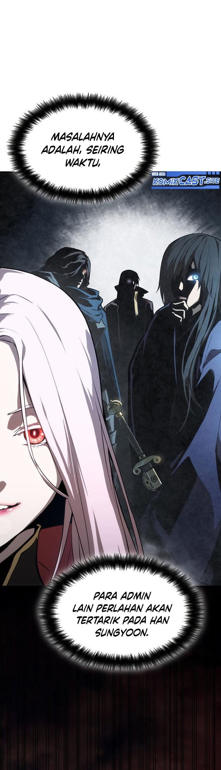 Boundless Necromancer Chapter 36 Gambar 136