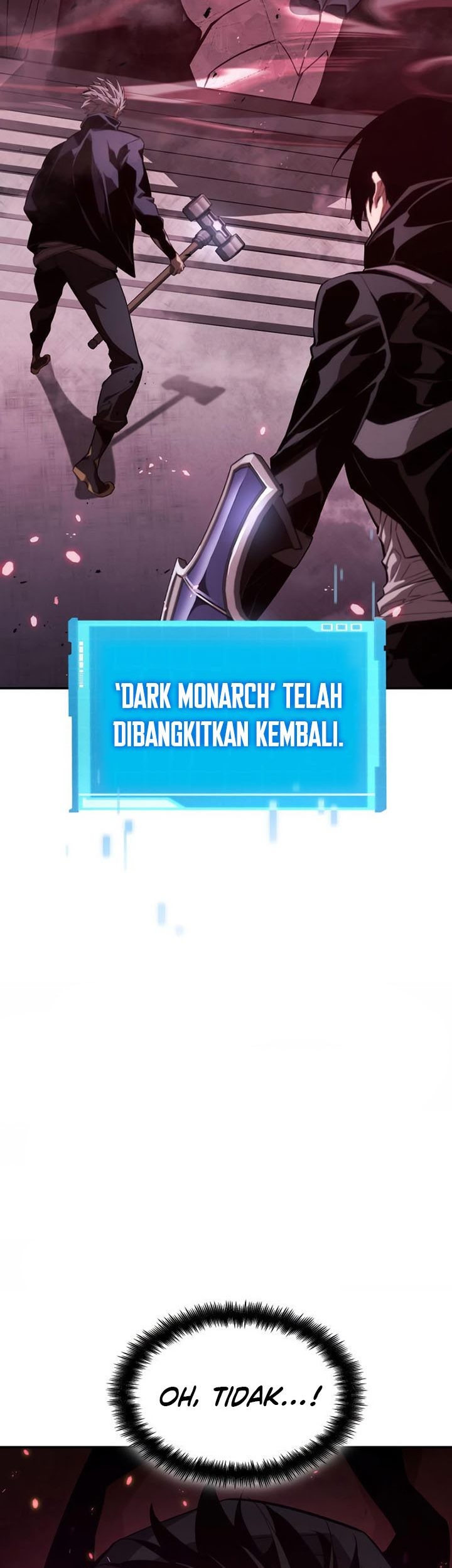 Boundless Necromancer Chapter 36 Gambar 12