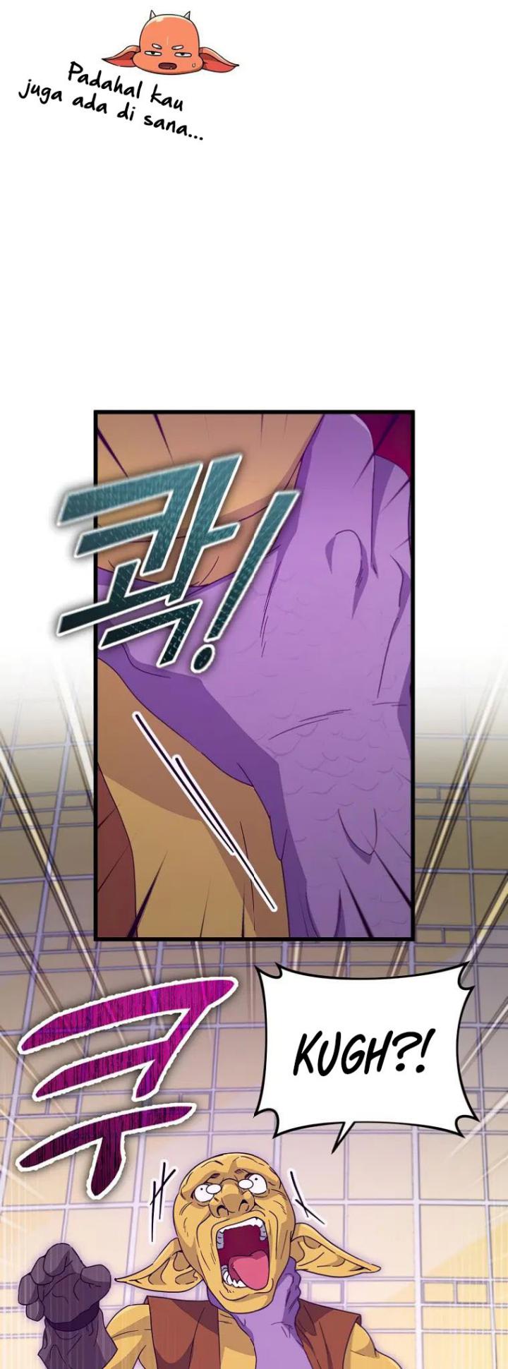 My Dad Is Too Strong Chapter 134 Gambar 22