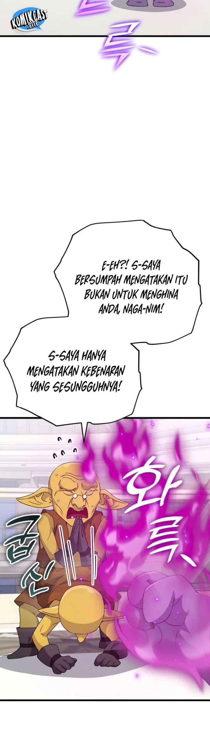 My Dad Is Too Strong Chapter 134 Gambar 38