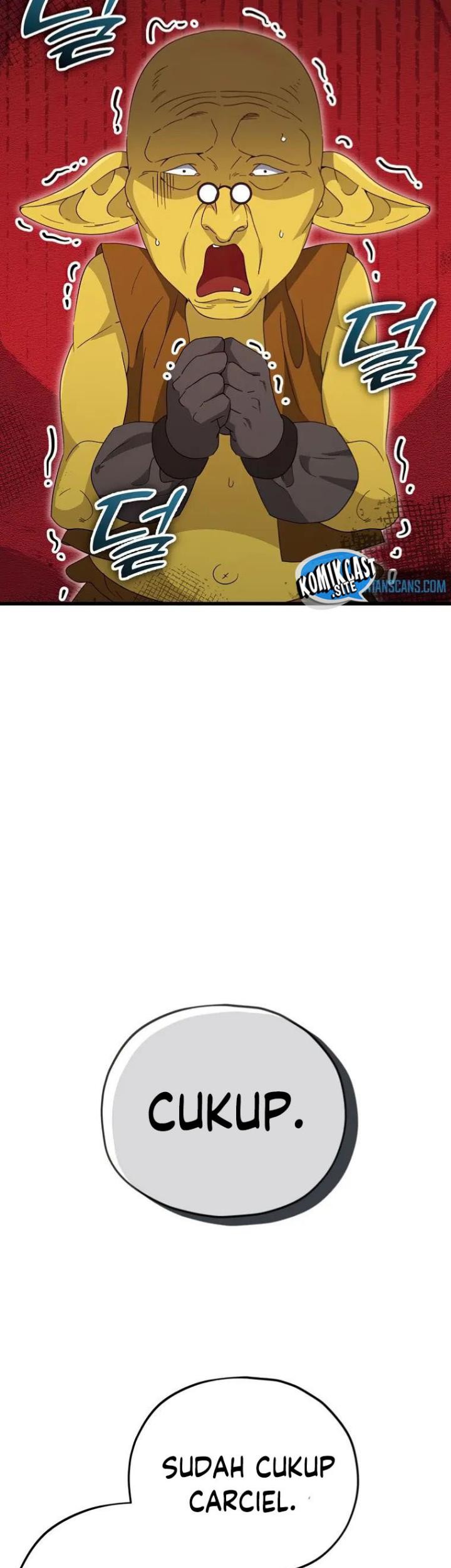 My Dad Is Too Strong Chapter 134 Gambar 41