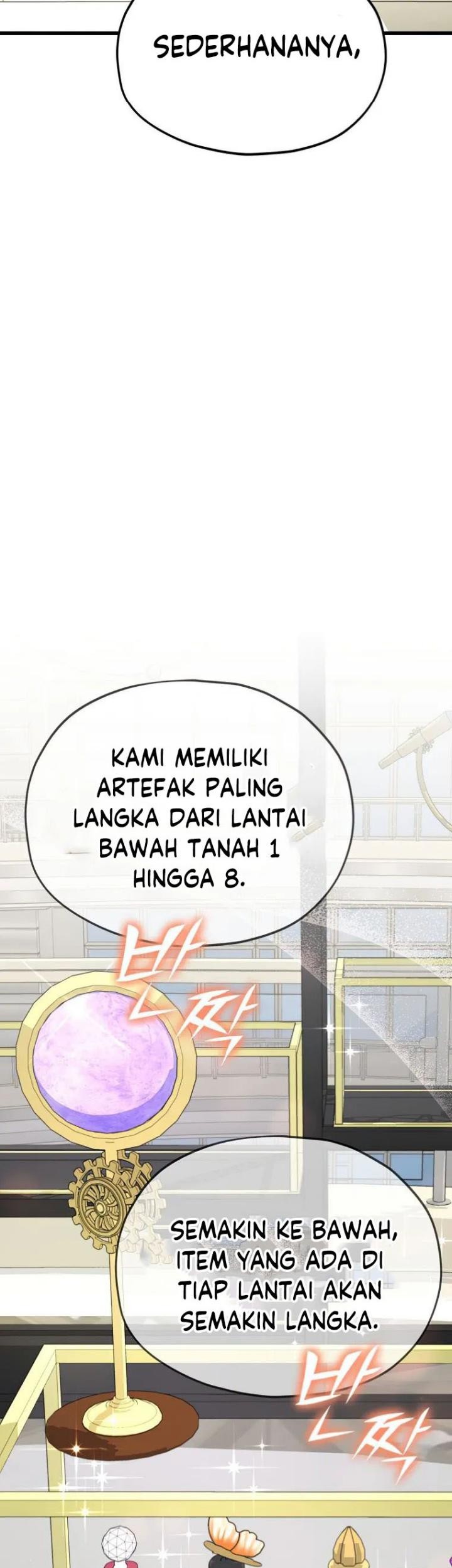 My Dad Is Too Strong Chapter 134 Gambar 29