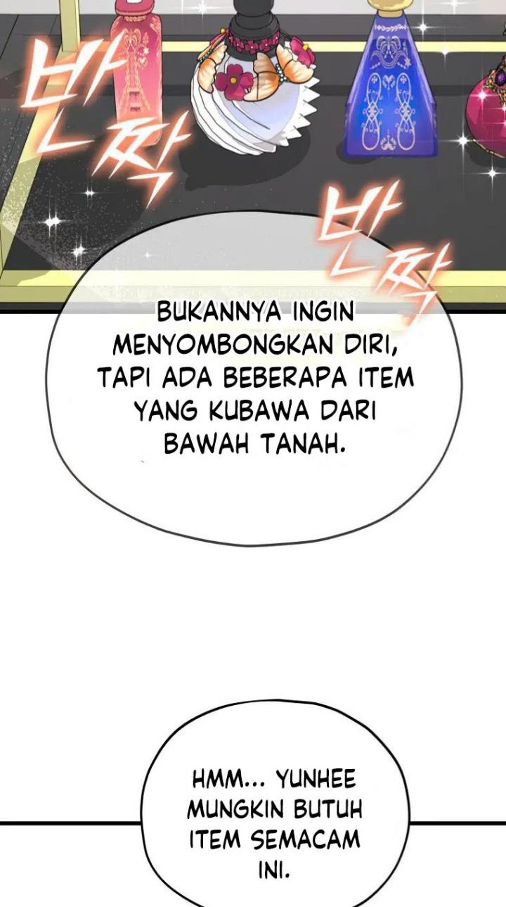 My Dad Is Too Strong Chapter 134 Gambar 30
