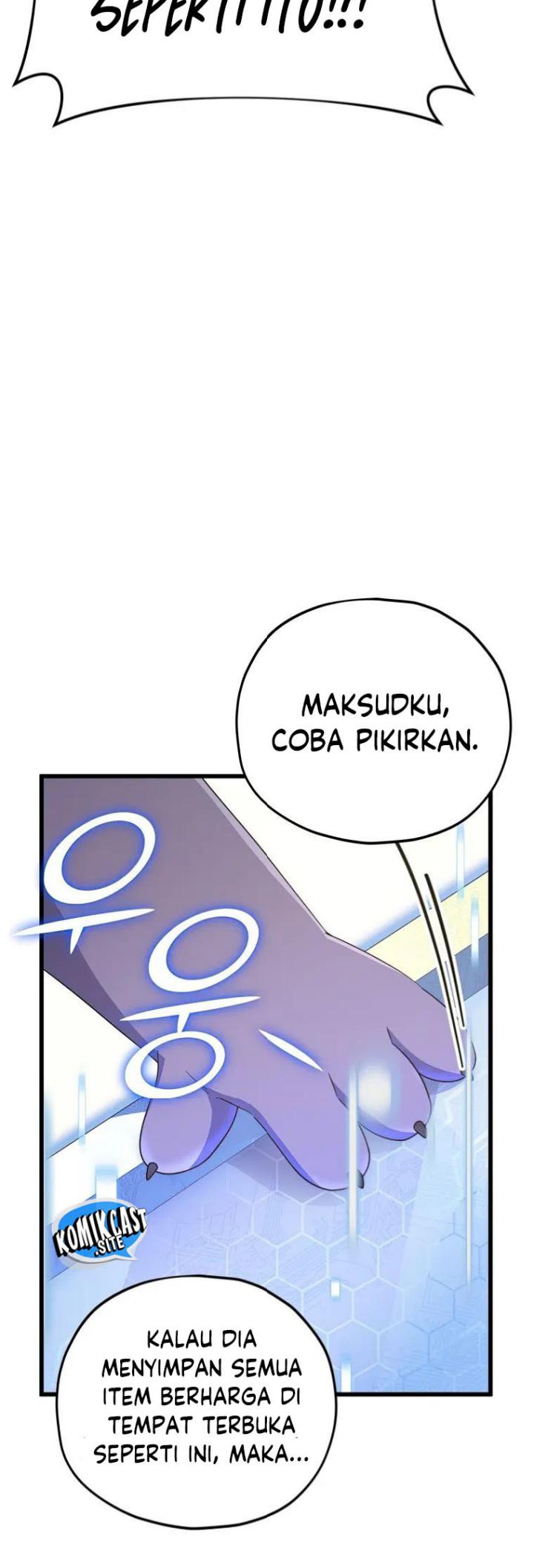 My Dad Is Too Strong Chapter 134 Gambar 34