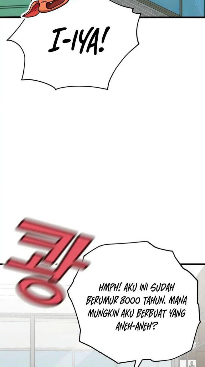 My Dad Is Too Strong Chapter 134 Gambar 3