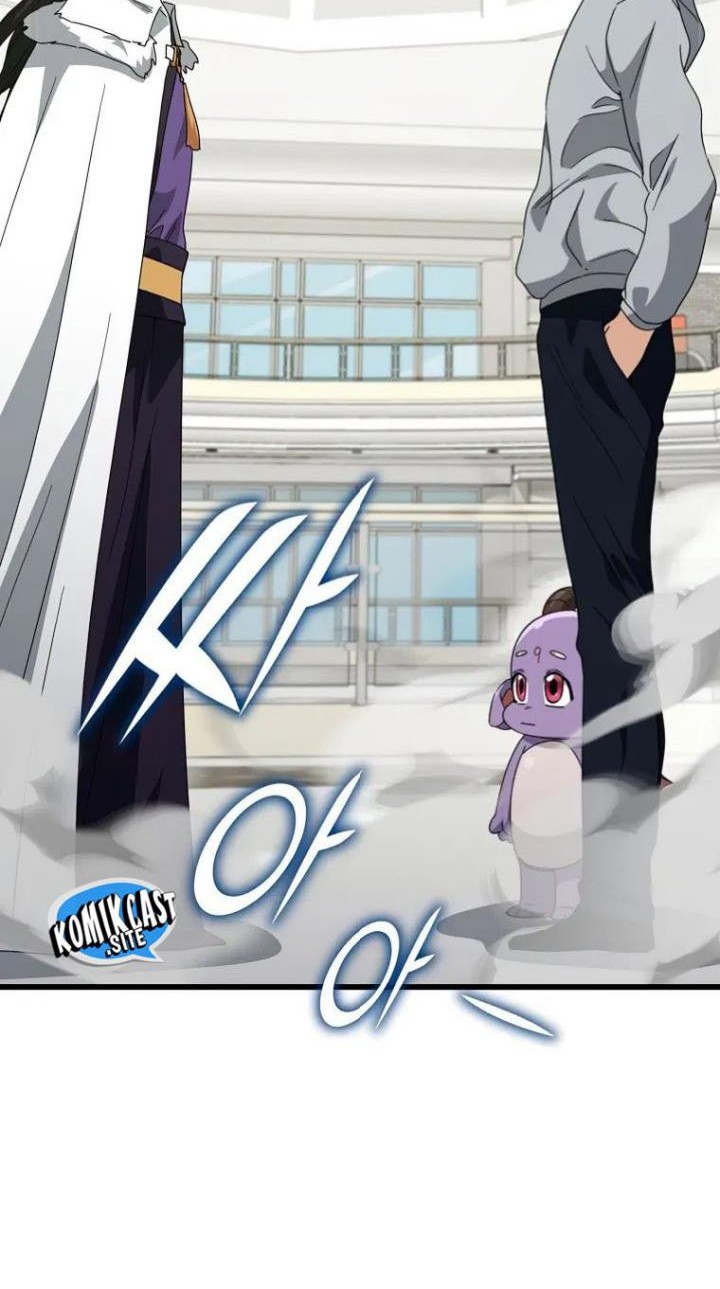 My Dad Is Too Strong Chapter 134 Gambar 57