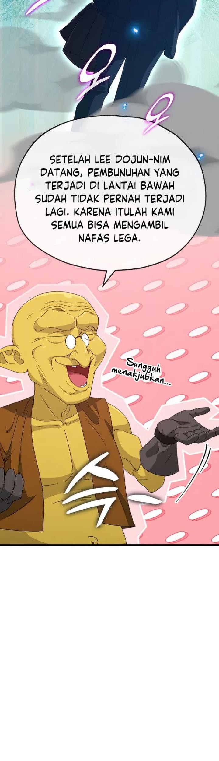 My Dad Is Too Strong Chapter 134 Gambar 47