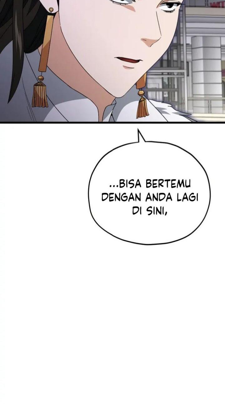 My Dad Is Too Strong Chapter 134 Gambar 60