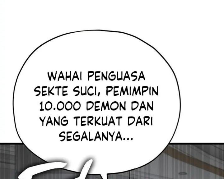 My Dad Is Too Strong Chapter 134 Gambar 61