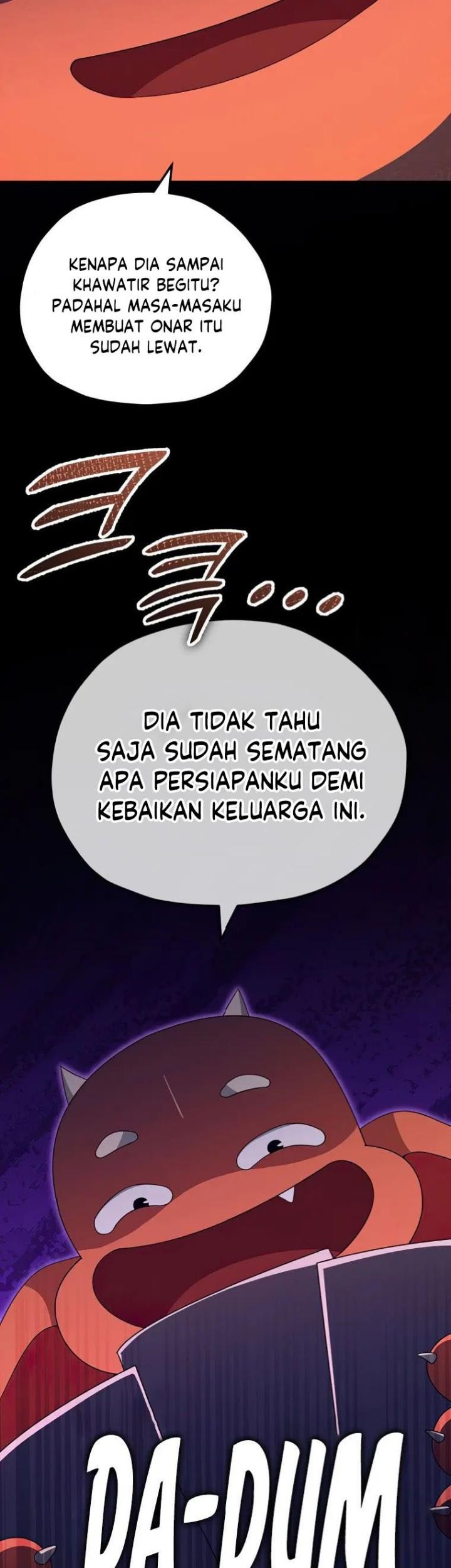 My Dad Is Too Strong Chapter 134 Gambar 5