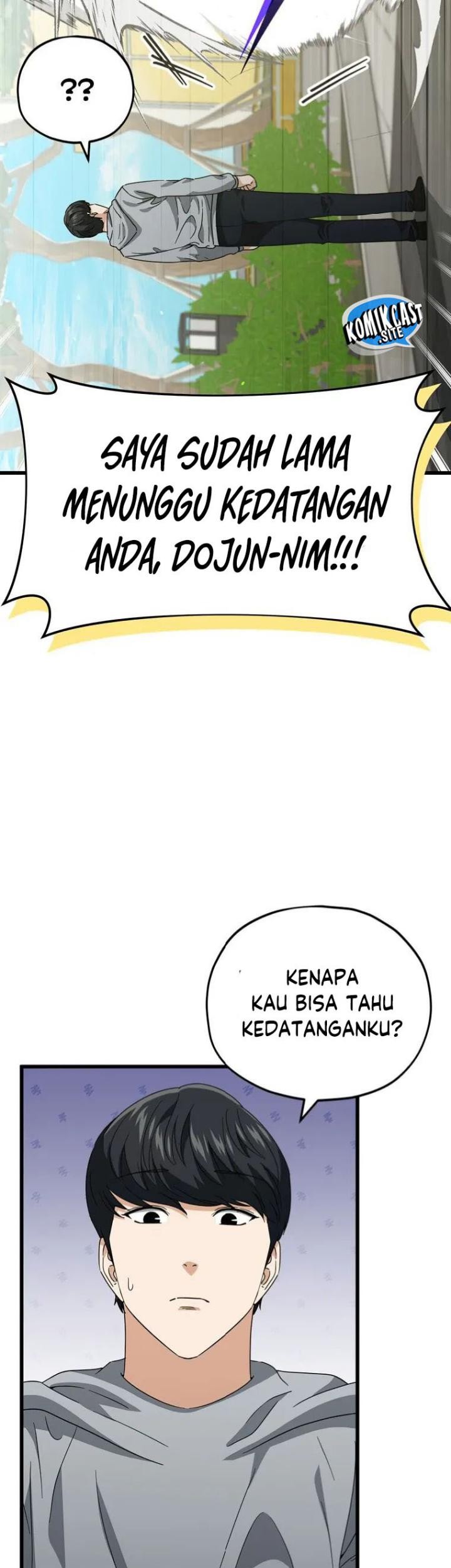 My Dad Is Too Strong Chapter 134 Gambar 11