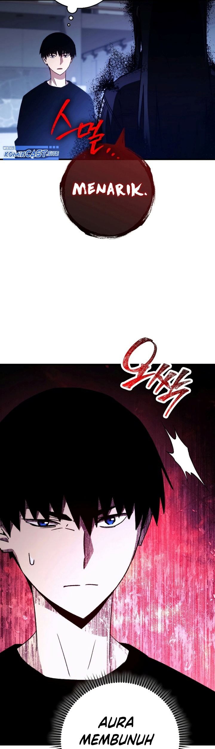 The Hero Returns Chapter 63 Gambar 28