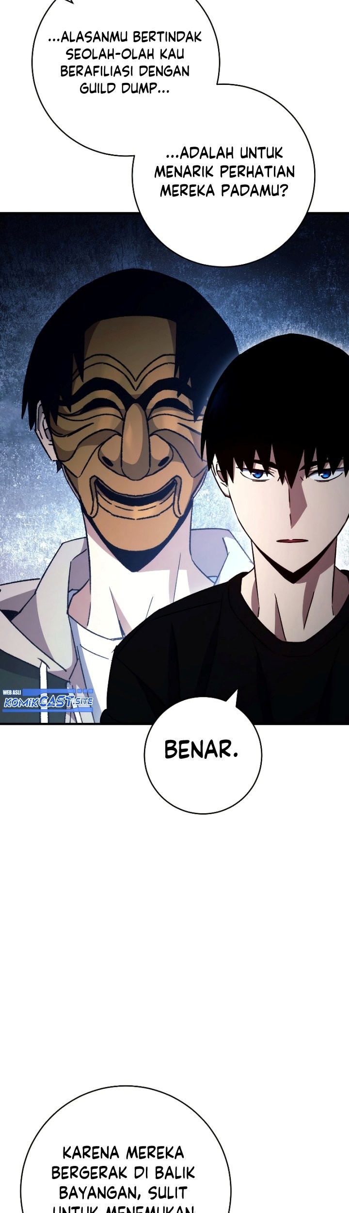 The Hero Returns Chapter 63 Gambar 36