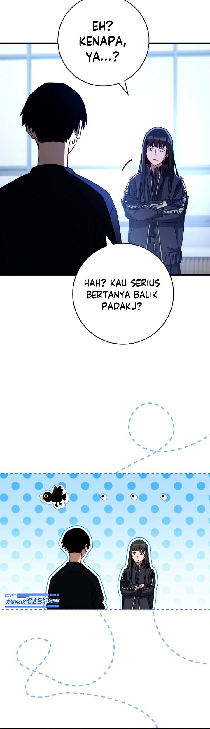 The Hero Returns Chapter 63 Gambar 20
