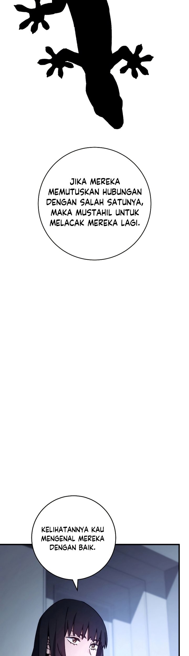 The Hero Returns Chapter 63 Gambar 38