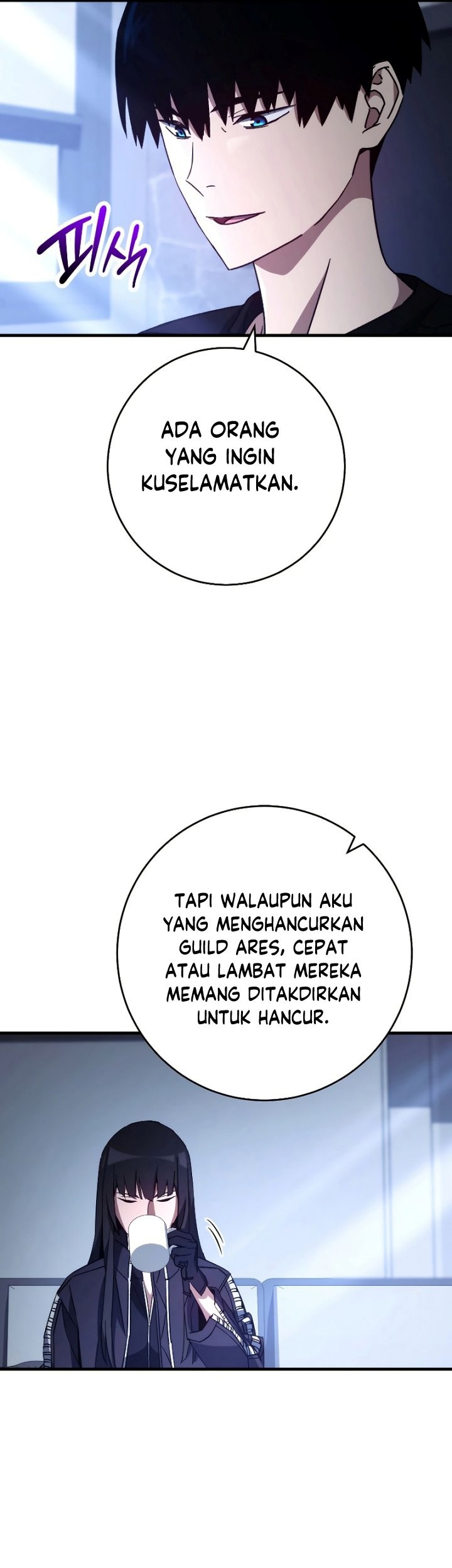 The Hero Returns Chapter 63 Gambar 42