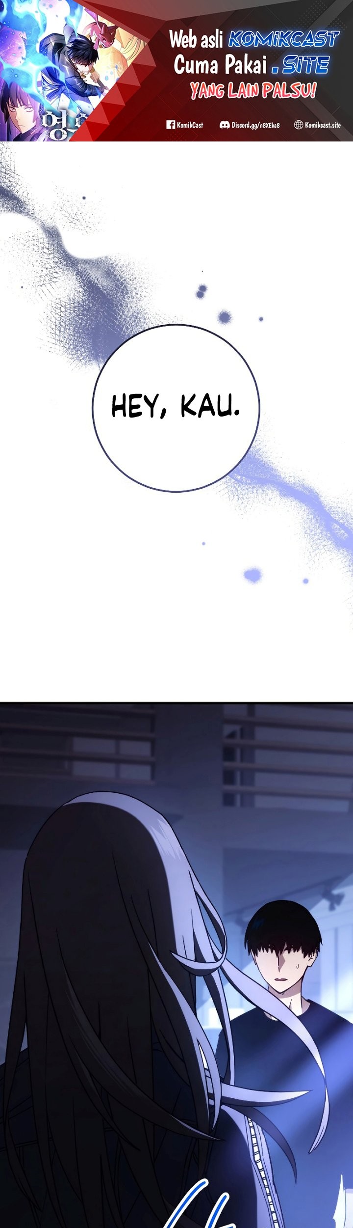 Manhwa The Hero Returns Chapter 63 gambar nomor 2