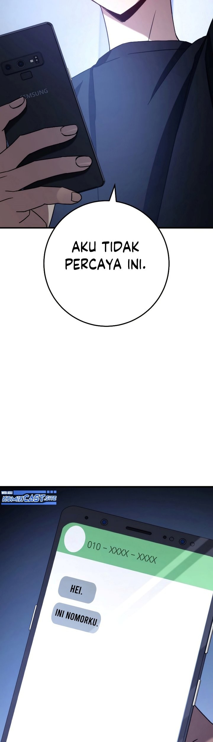 The Hero Returns Chapter 63 Gambar 80