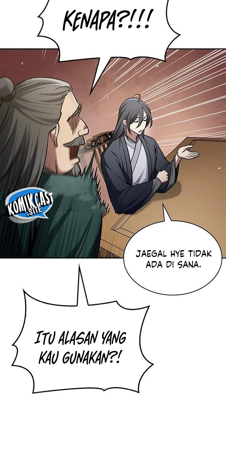 Heavenly Grand Archive’s Young Master Chapter 28 Gambar 25