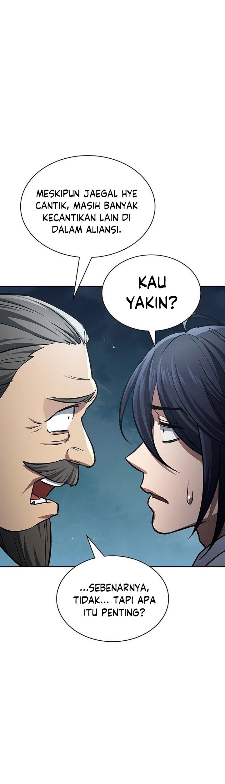 Heavenly Grand Archive’s Young Master Chapter 28 Gambar 26