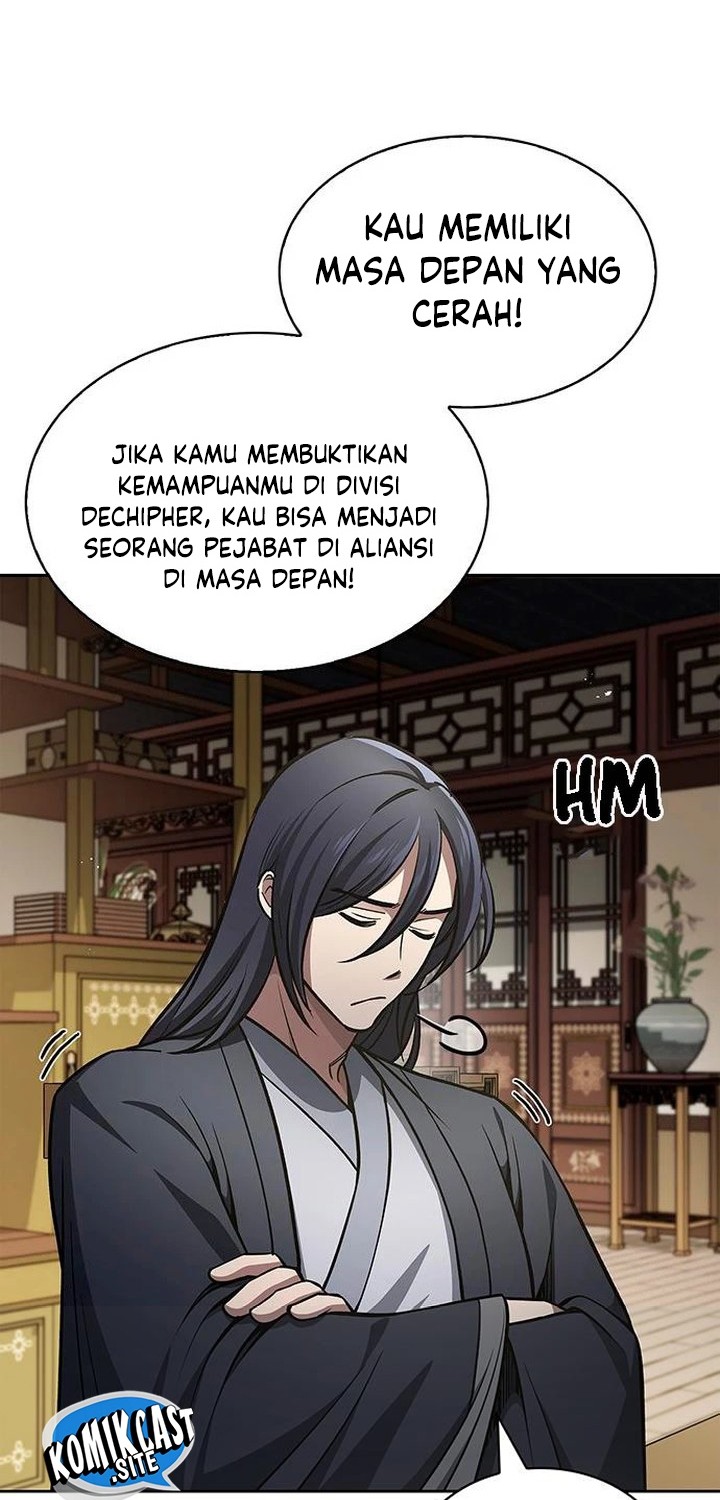 Heavenly Grand Archive’s Young Master Chapter 28 Gambar 27