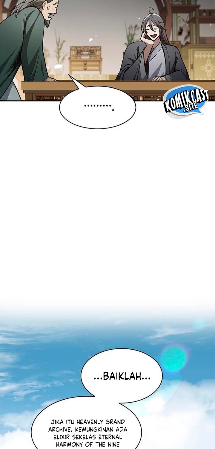 Heavenly Grand Archive’s Young Master Chapter 28 Gambar 32