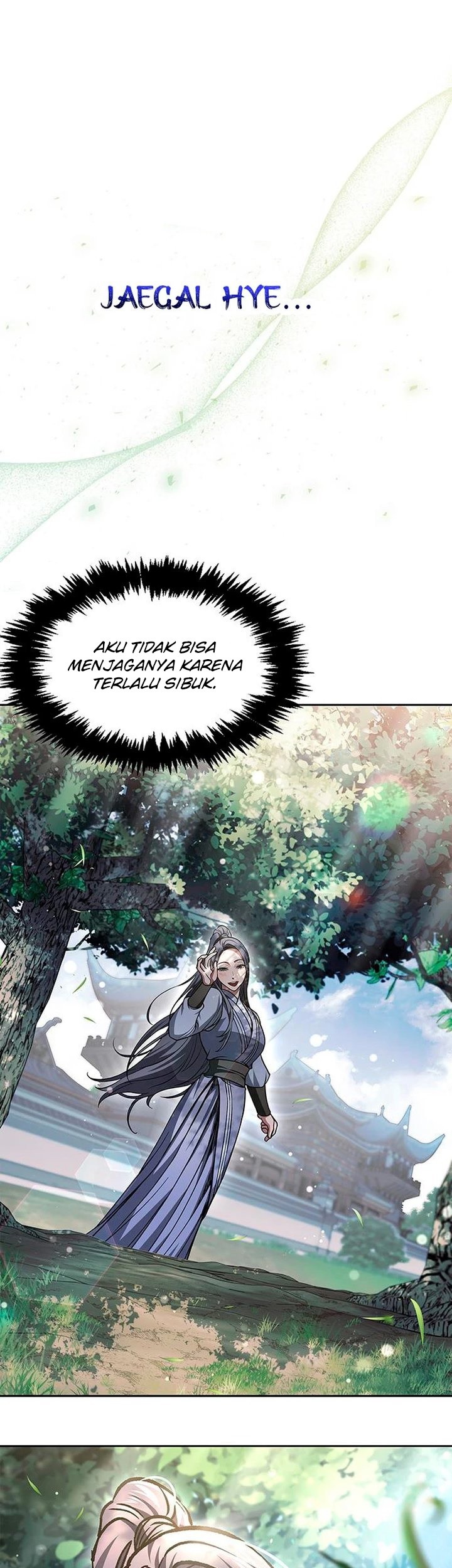 Heavenly Grand Archive’s Young Master Chapter 28 Gambar 17