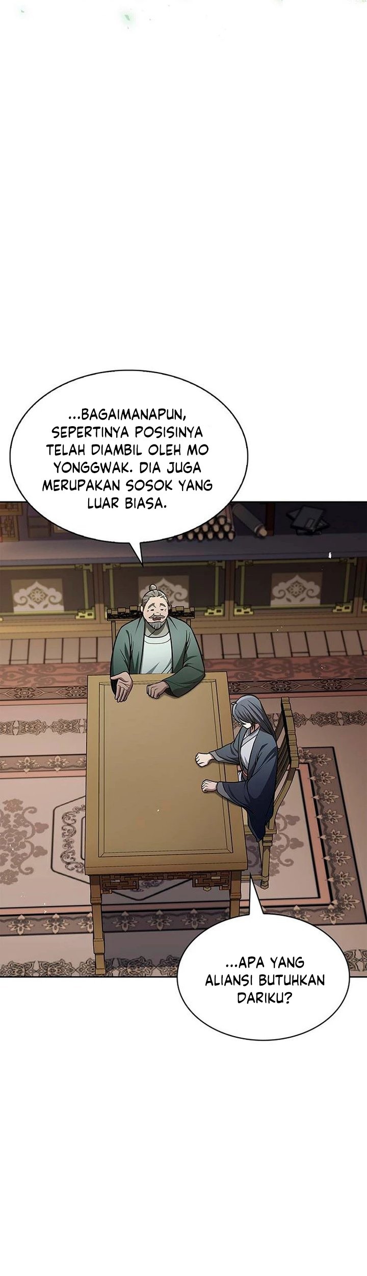 Heavenly Grand Archive’s Young Master Chapter 28 Gambar 19